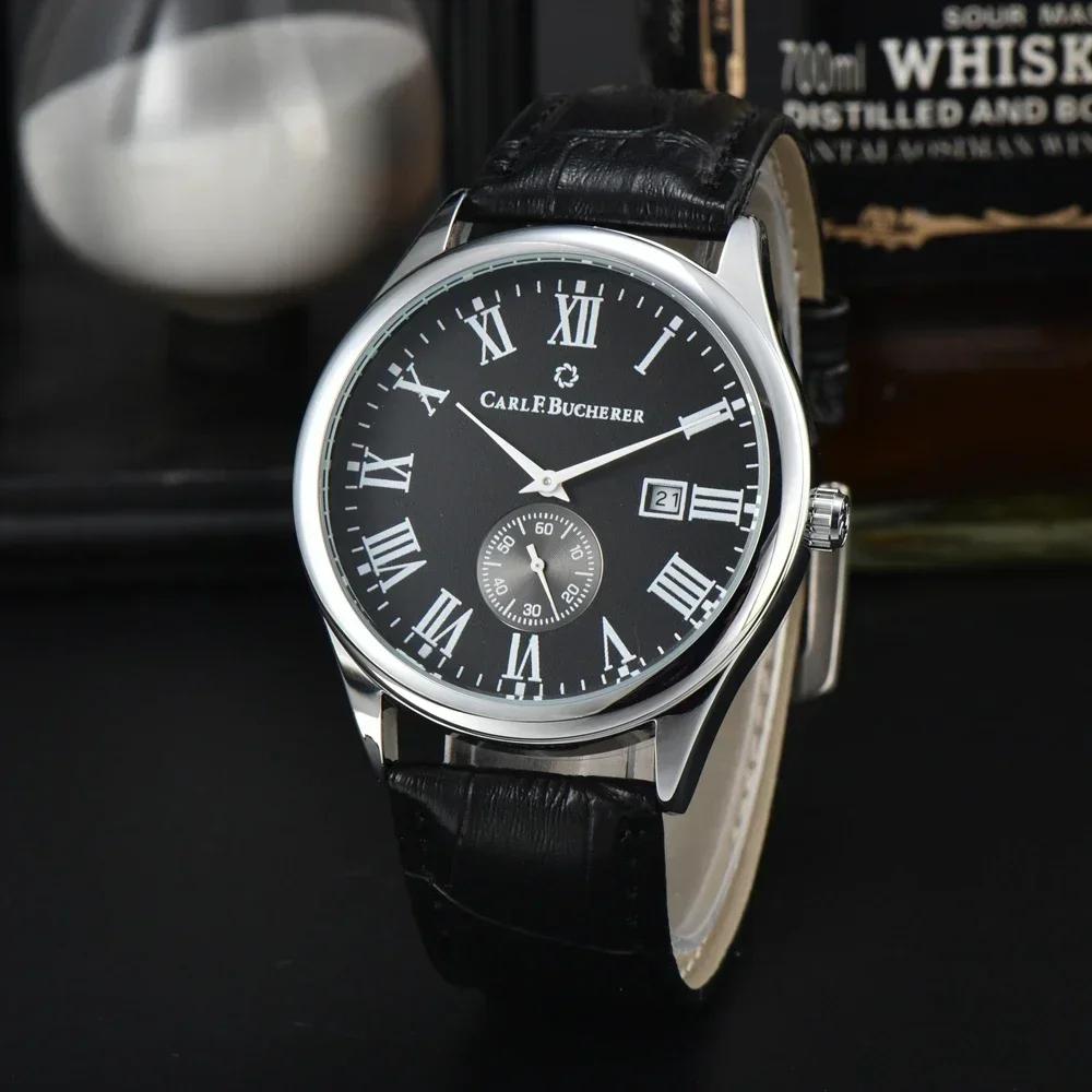 Carl F.Bucherer  ٱ Ÿ ڵ ð, Ÿ 귣,  м ð,  Ƽ  ð, 2024 ǰ